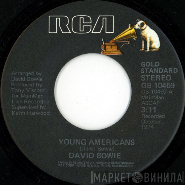 David Bowie - Young Americans