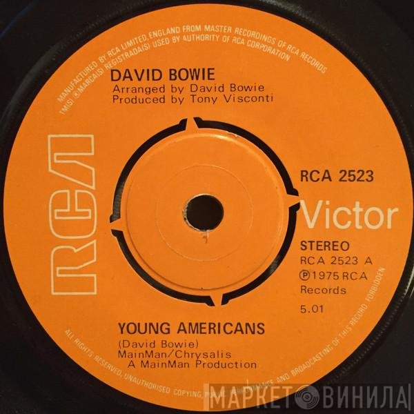David Bowie  - Young Americans