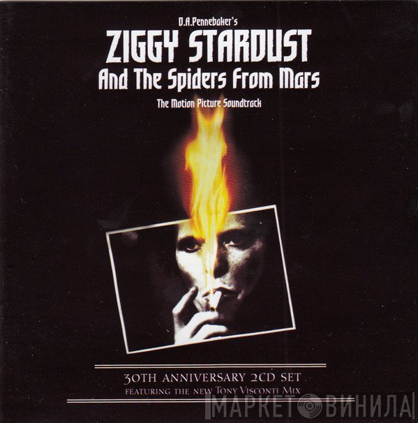 David Bowie - Ziggy Stardust And The Spiders From Mars (The Motion Picture Soundtrack)