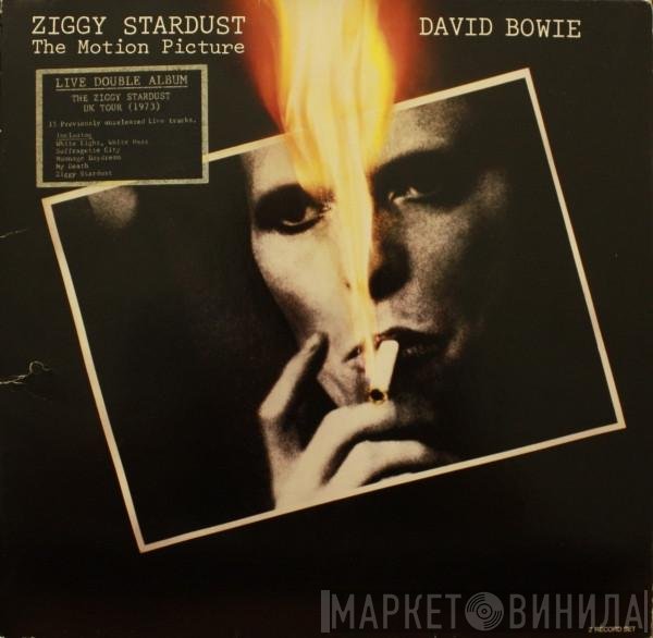 David Bowie  - Ziggy Stardust - The Motion Picture