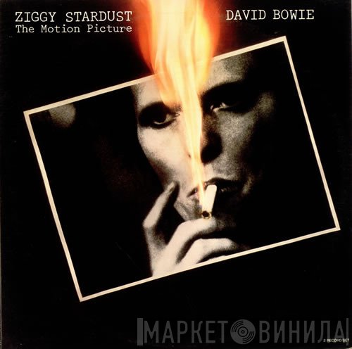 David Bowie - Ziggy Stardust - The Motion Picture