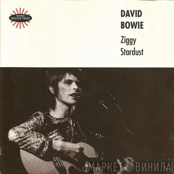 David Bowie  - Ziggy Stardust