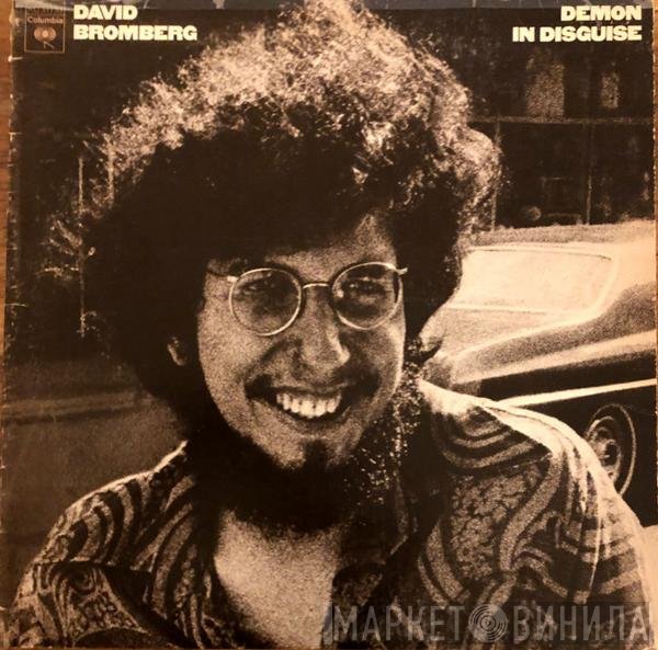 David Bromberg  - Demon In Disguise