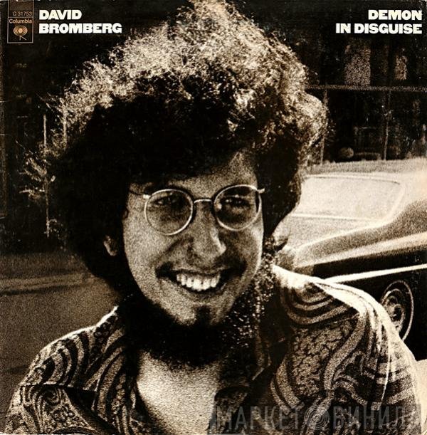 David Bromberg  - Demon In Disguise