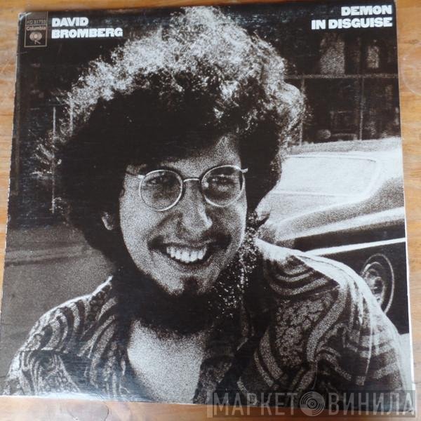 David Bromberg  - Demon In Disguise