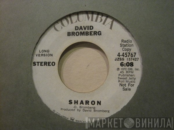 David Bromberg  - Sharon