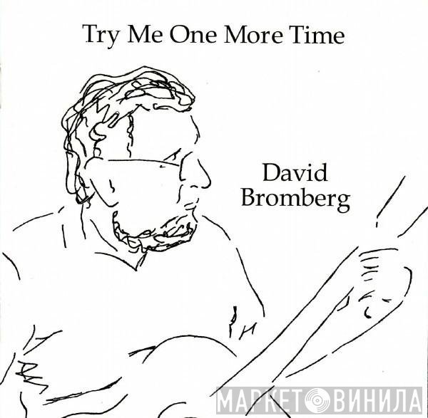 David Bromberg  - Try Me One More Time
