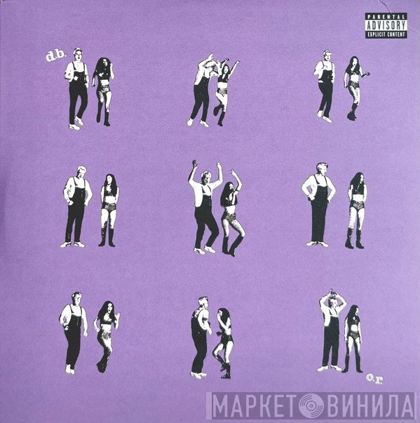 David Byrne, Olivia Rodrigo - Drivers License / Burning Down The House