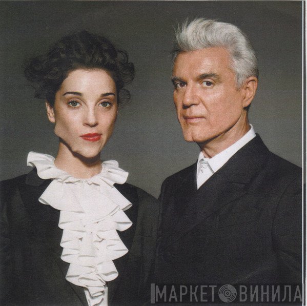 David Byrne & St. Vincent  - Who