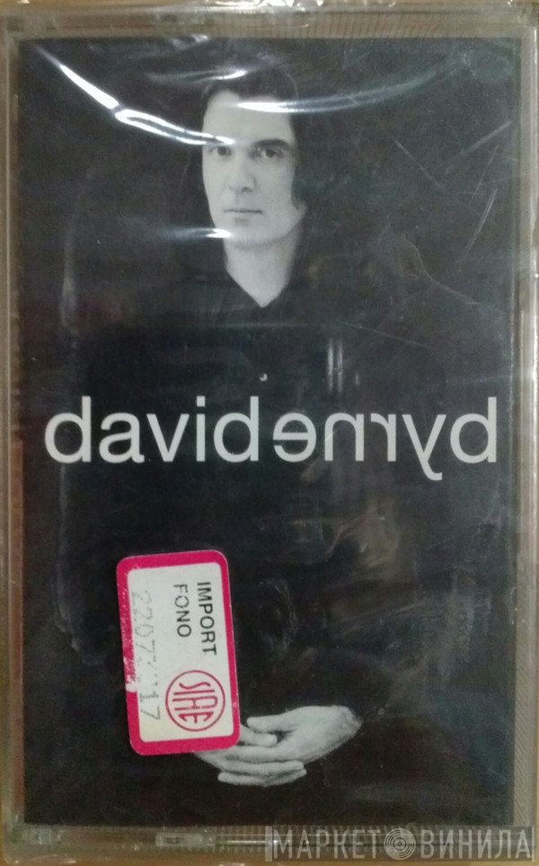 David Byrne - David Byrne