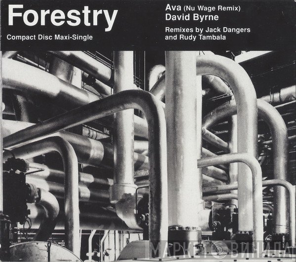 David Byrne  - Forestry