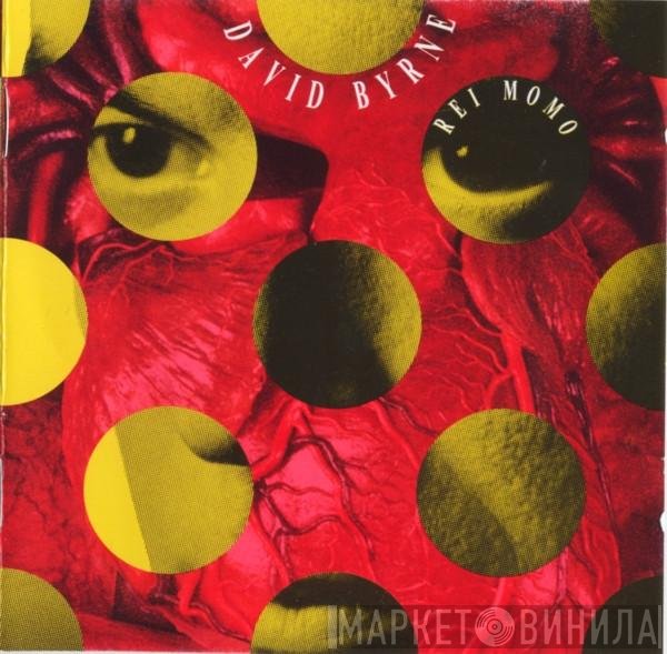 David Byrne - Rei Momo