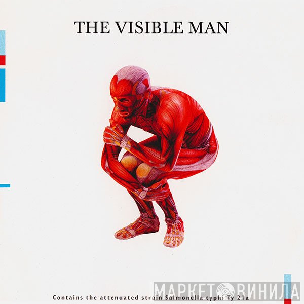David Byrne  - The Visible Man