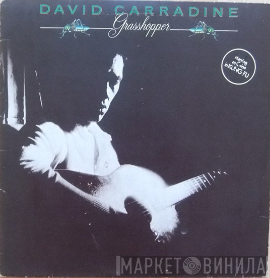 David Carradine  - Grasshopper