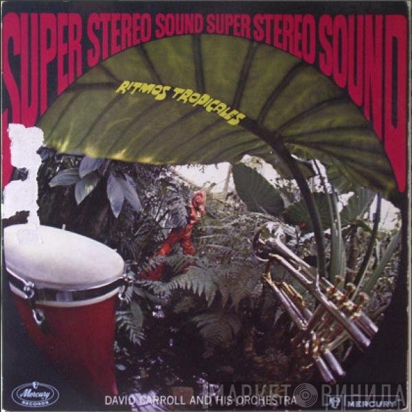 David Carroll & His Orchestra  - Ritmos Tropicales