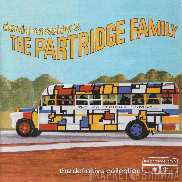David Cassidy & The Partridge Family  - The Definitive Collection