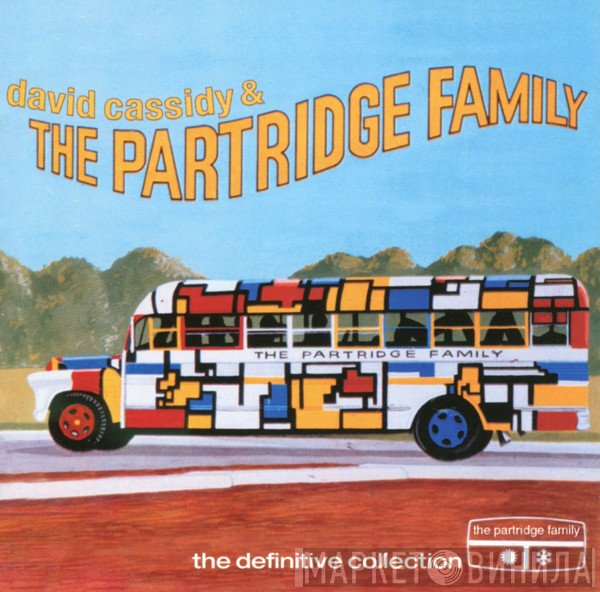 David Cassidy & The Partridge Family  - The Definitive Collection
