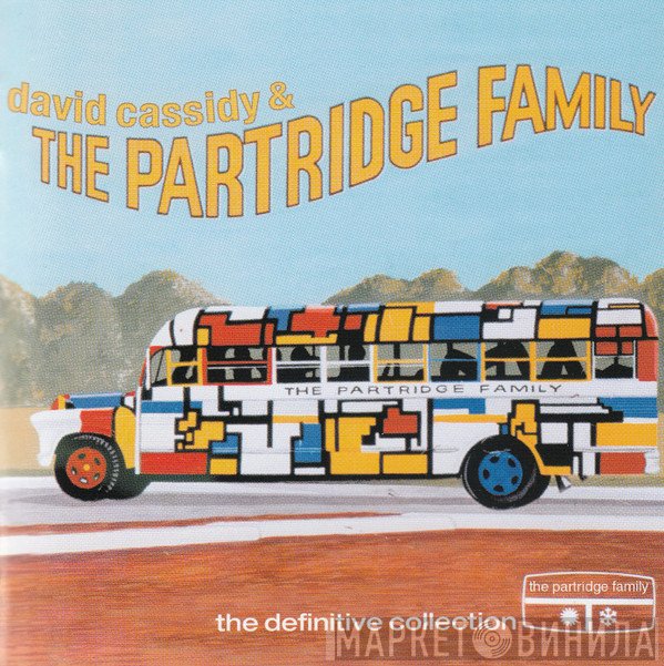 David Cassidy & The Partridge Family  - The Definitive Collection