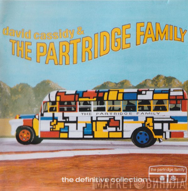 David Cassidy & The Partridge Family  - The Definitive Collection