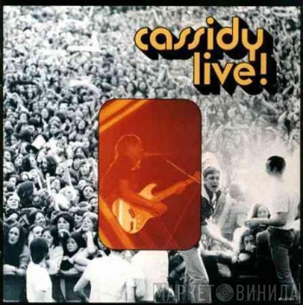David Cassidy  - Cassidy Live!