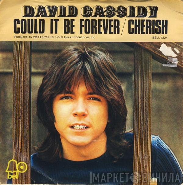 David Cassidy - Could It Be Forever / Cherish