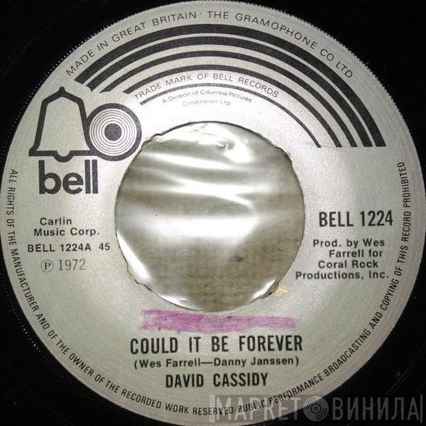 David Cassidy - Could It Be Forever