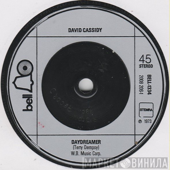 David Cassidy - Daydreamer
