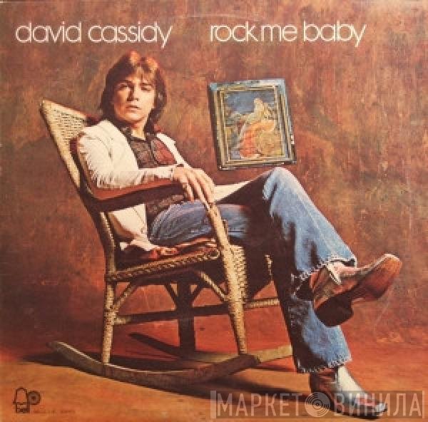 David Cassidy - Rock Me Baby