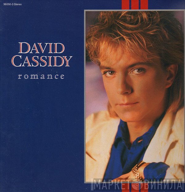 David Cassidy - Romance