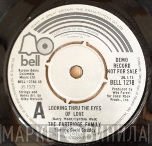 David Cassidy, The Partridge Family - Looking Thru The Eyes Of Love