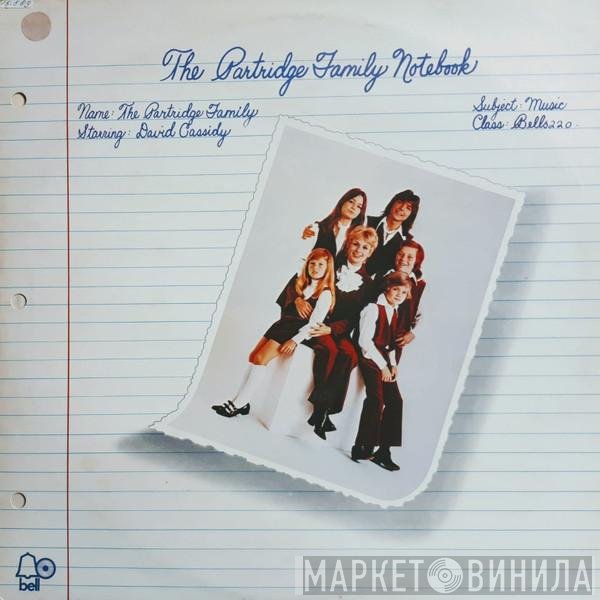 David Cassidy, The Partridge Family - The Partridge Family Notebook