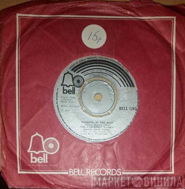 David Cassidy, The Partridge Family - Walking In The Rain