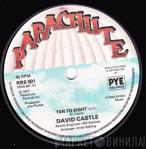 David Castle - Ten To Eight