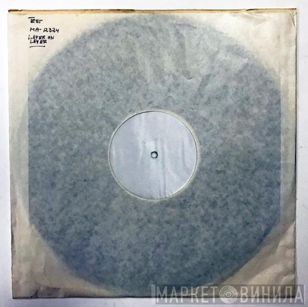 David Chesworth  - Layer On Layer