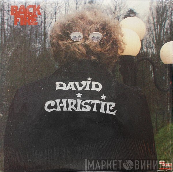David Christie  - Back Fire