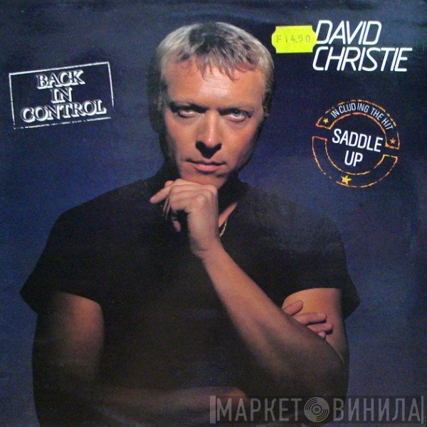 David Christie  - Back In Control