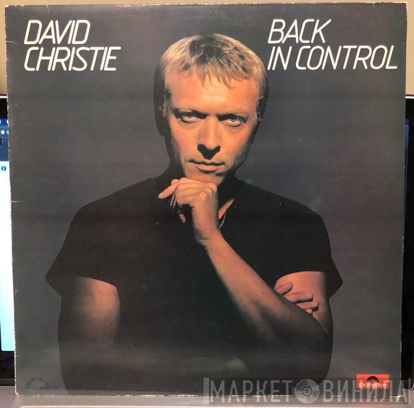 David Christie  - Back In Control