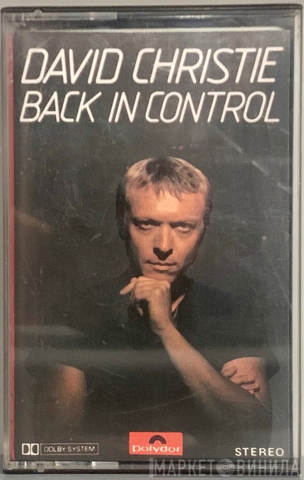 David Christie  - Back In Control