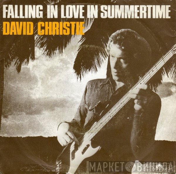 David Christie - Falling In Love In Summertime (Is Dynamite)