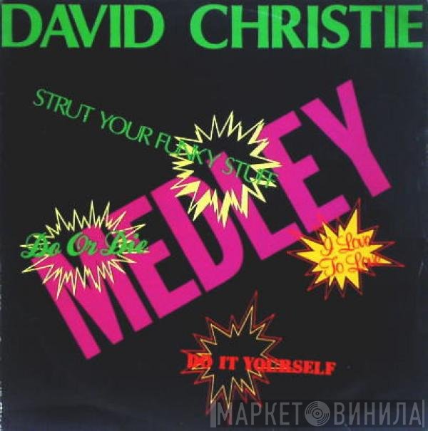 David Christie  - Medley