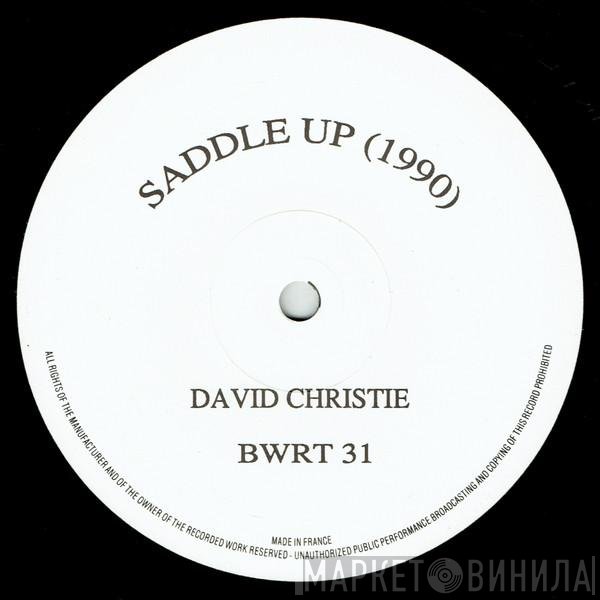 David Christie - Saddle Up (1990)