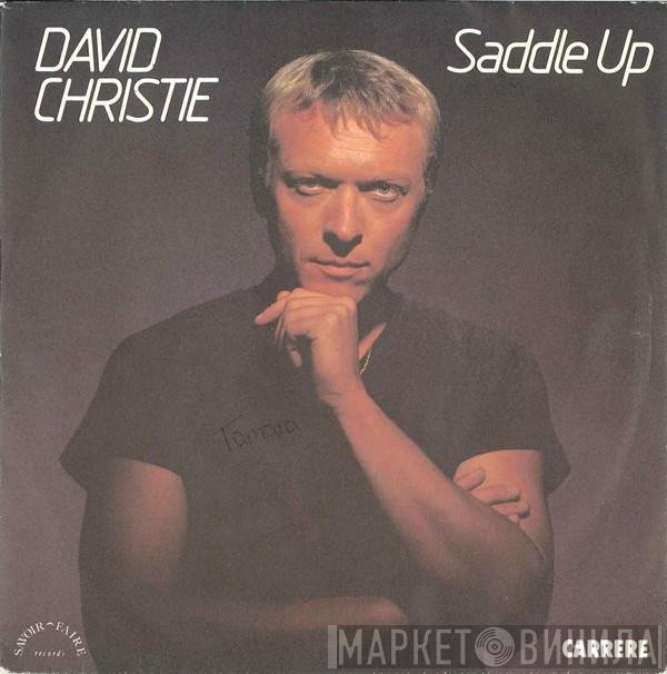 David Christie  - Saddle Up