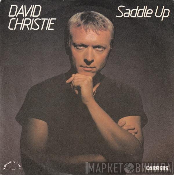 David Christie  - Saddle Up