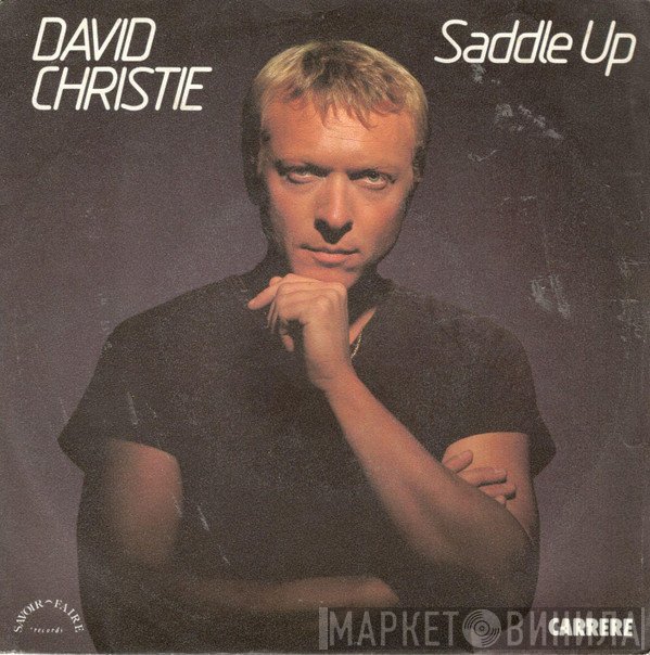 David Christie  - Saddle Up