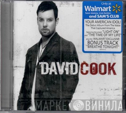 David Cook   - David Cook