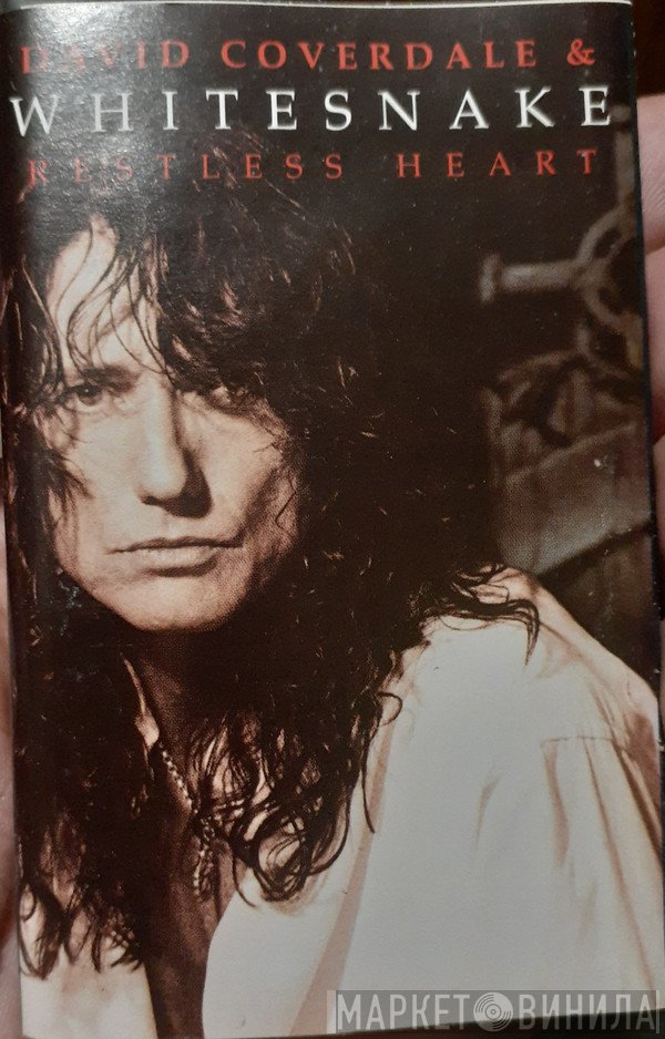 David Coverdale & Whitesnake  - Restless Heart