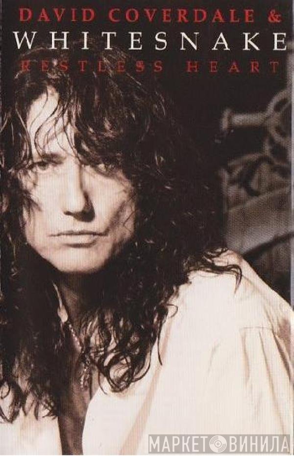 David Coverdale & Whitesnake  - Restless Heart