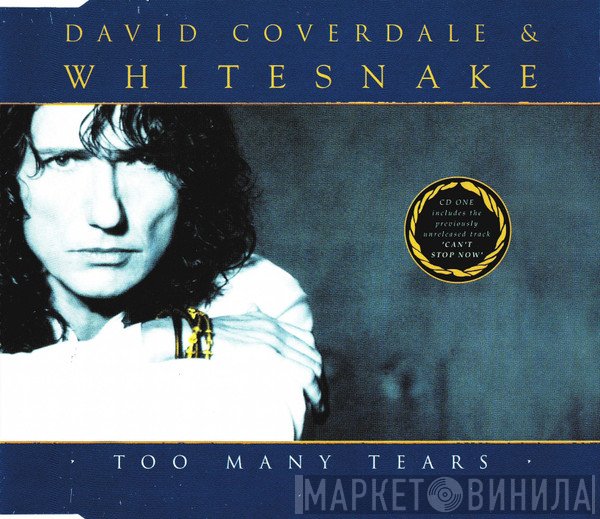 David Coverdale & Whitesnake  - Too Many Tears