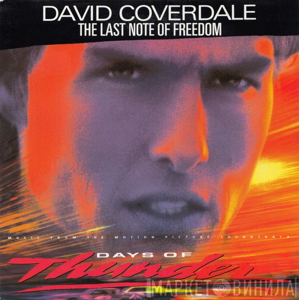 David Coverdale  - The Last Note Of Freedom