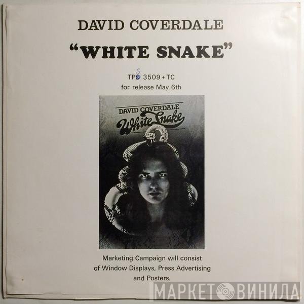 David Coverdale  - White Snake